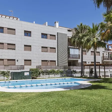 Apartment Luma Star Jávea